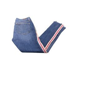 Principal women's cropped‎ jeans Sz 26